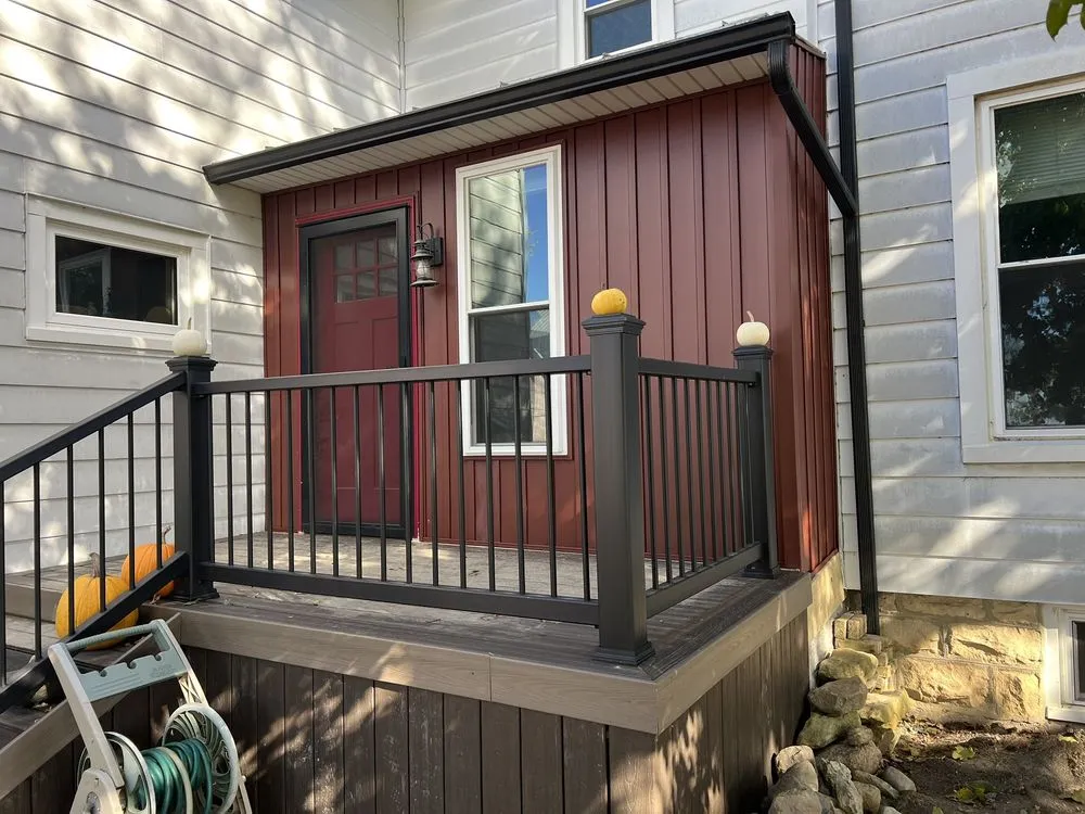 Slide of Seamless Roofing & Exteriors