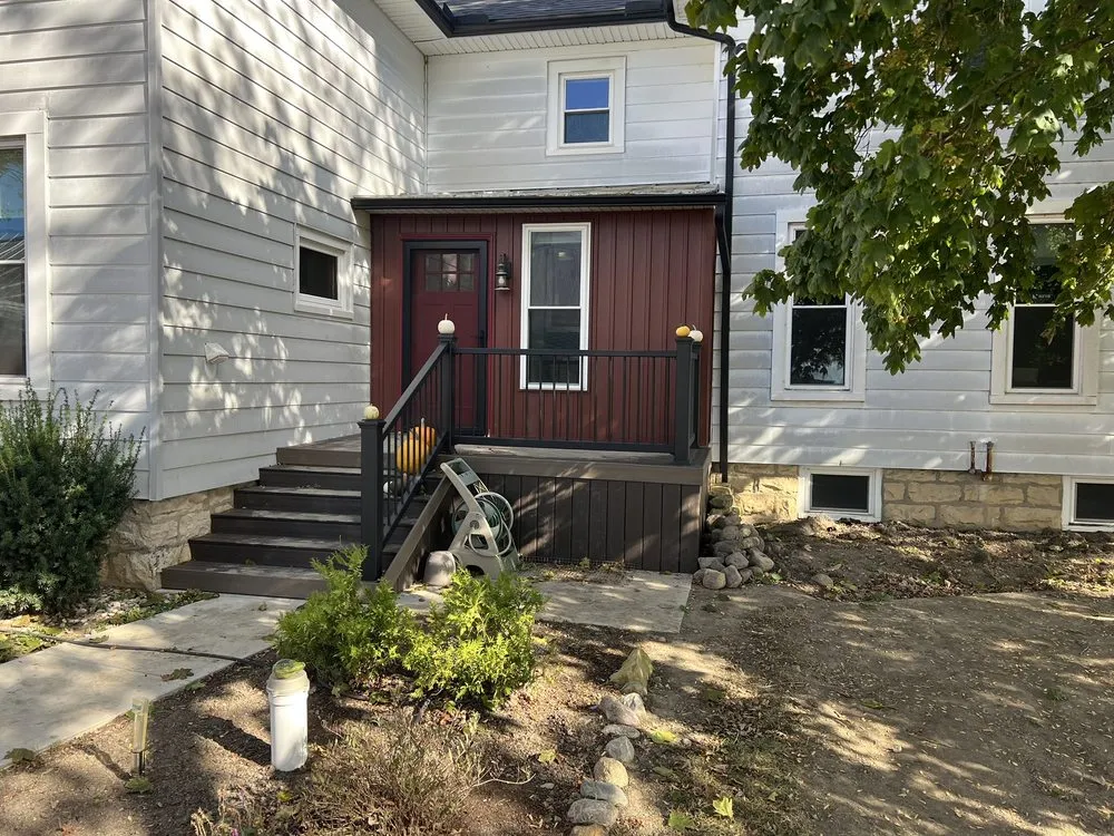 Slide of Seamless Roofing & Exteriors