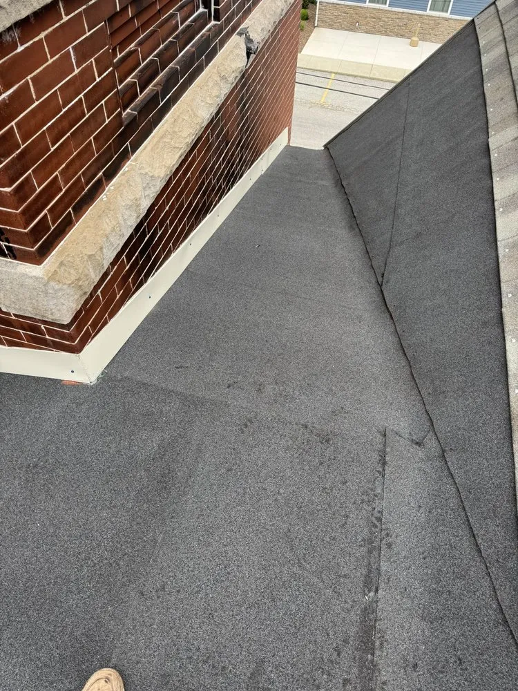 Slide of Seamless Roofing & Exteriors