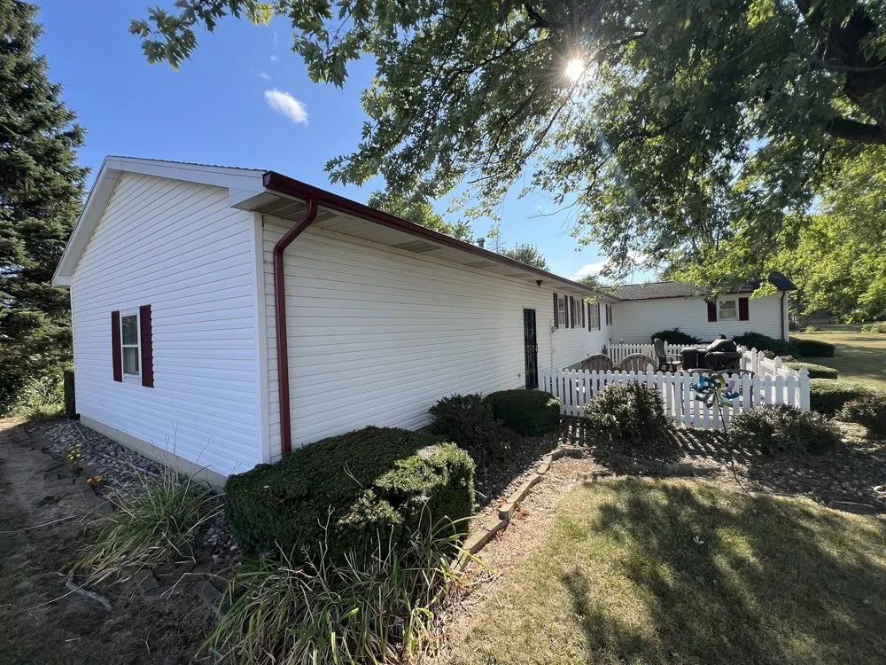 Slide of Seamless Roofing & Exteriors