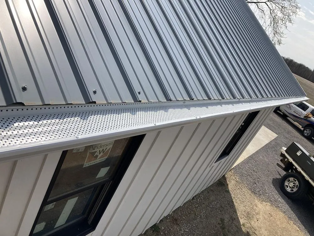 Slide of Seamless Roofing & Exteriors