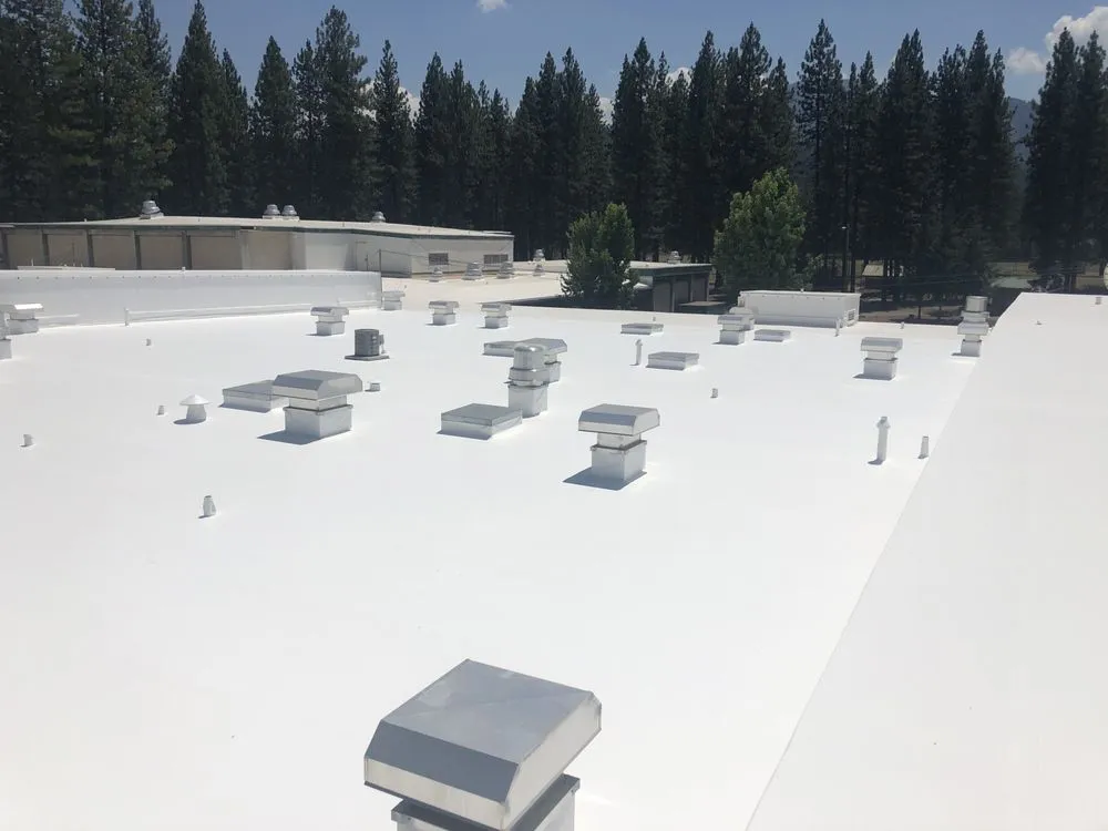 Slide of Seamless Roofing