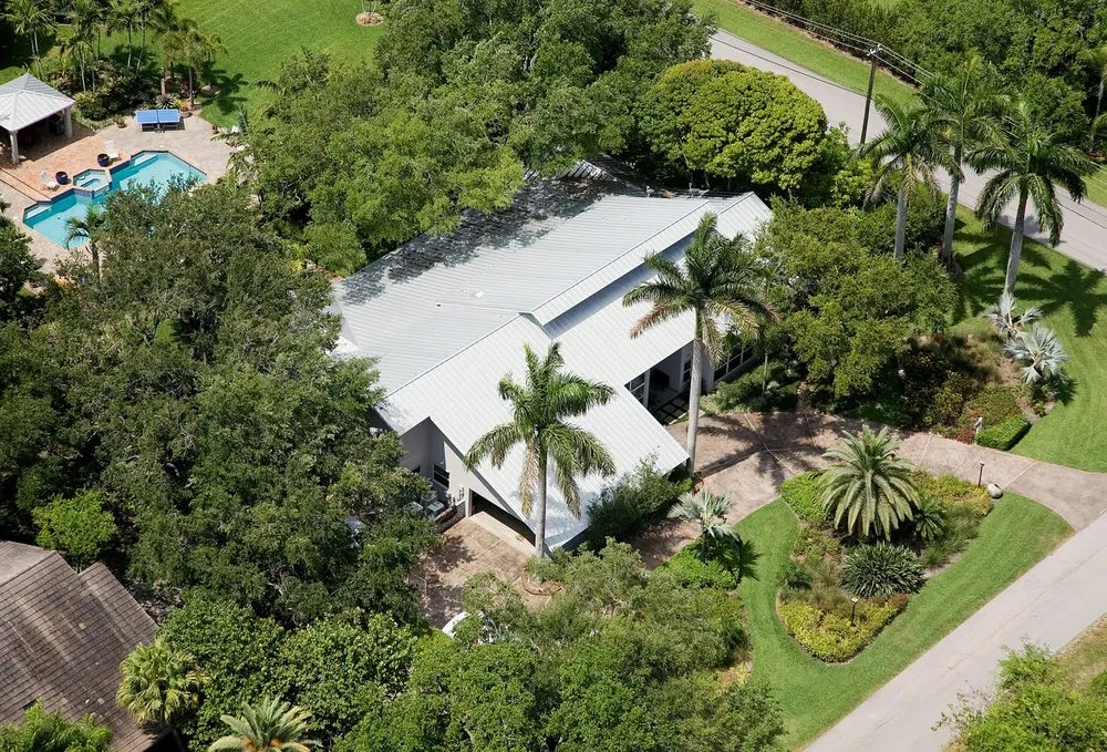 Slide of Sean Lilly Al Springer Roofing