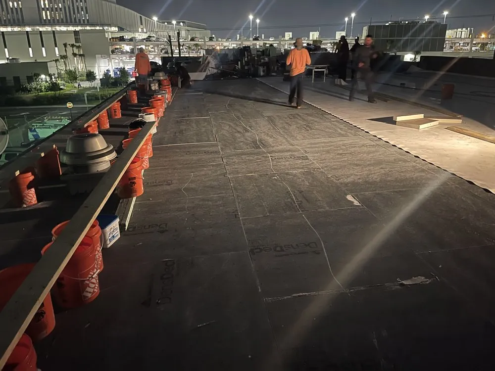 Slide of Sean Lilly Al Springer Roofing