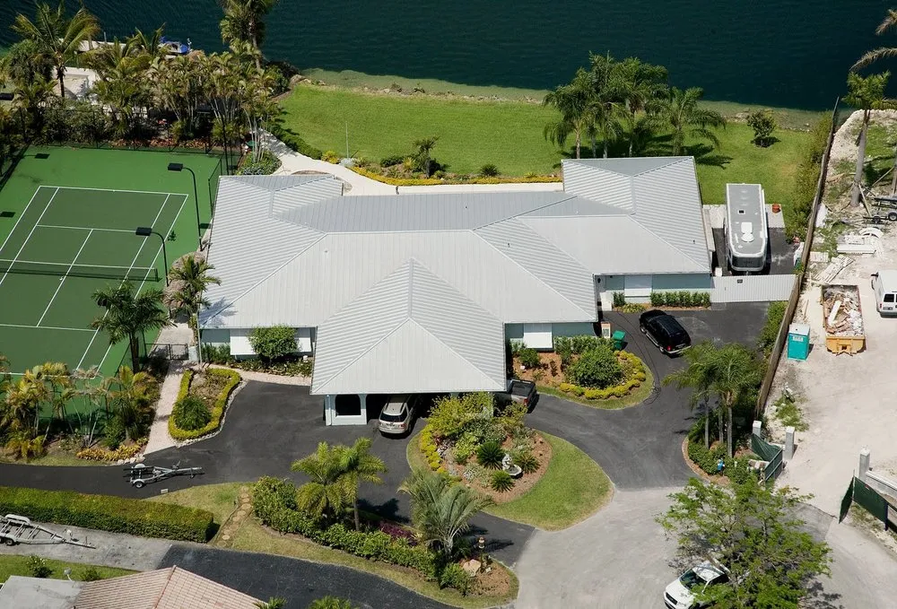 Slide of Sean Lilly Al Springer Roofing