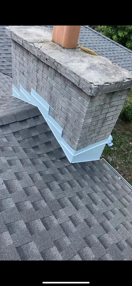 Licensed roof replacement after storm damage in Marmora, NJ by Seapoint Roofing and Siding