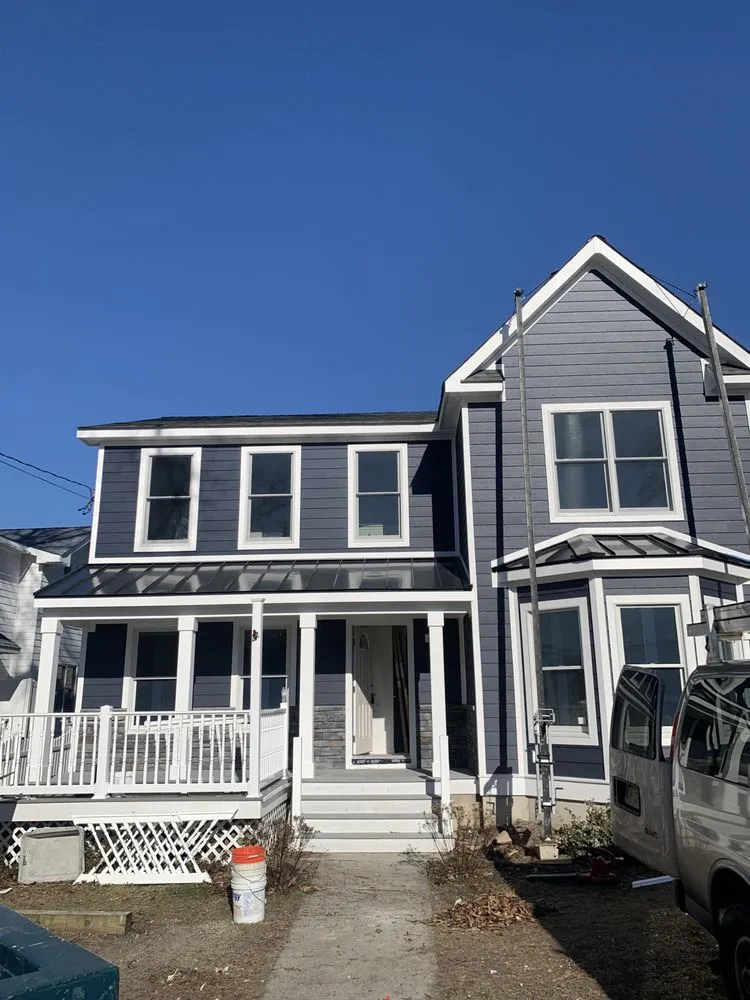 Reliable residential roofing service in Marmora, NJ by Seapoint Roofing and Siding