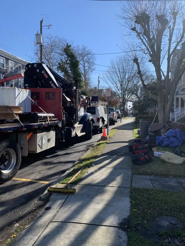Local metal roofing installation in Marmora, NJ - Seapoint Roofing and Siding