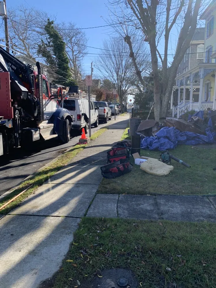 Licensed roof inspection in Marmora, NJ - Seapoint Roofing and Siding