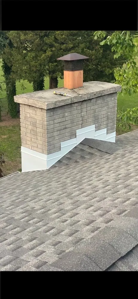 Local metal roofing installation in Marmora, NJ by Seapoint Roofing and Siding