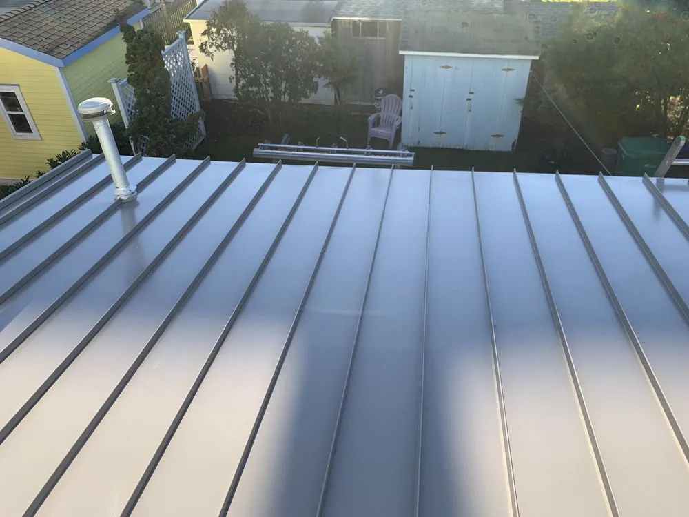 Trusted metal roofing installation experts serving Marmora, NJ - Seapoint Roofing and Siding
