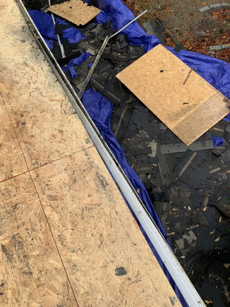 Emergency roof installation same-day service in Marmora, NJ by Seapoint Roofing and Siding