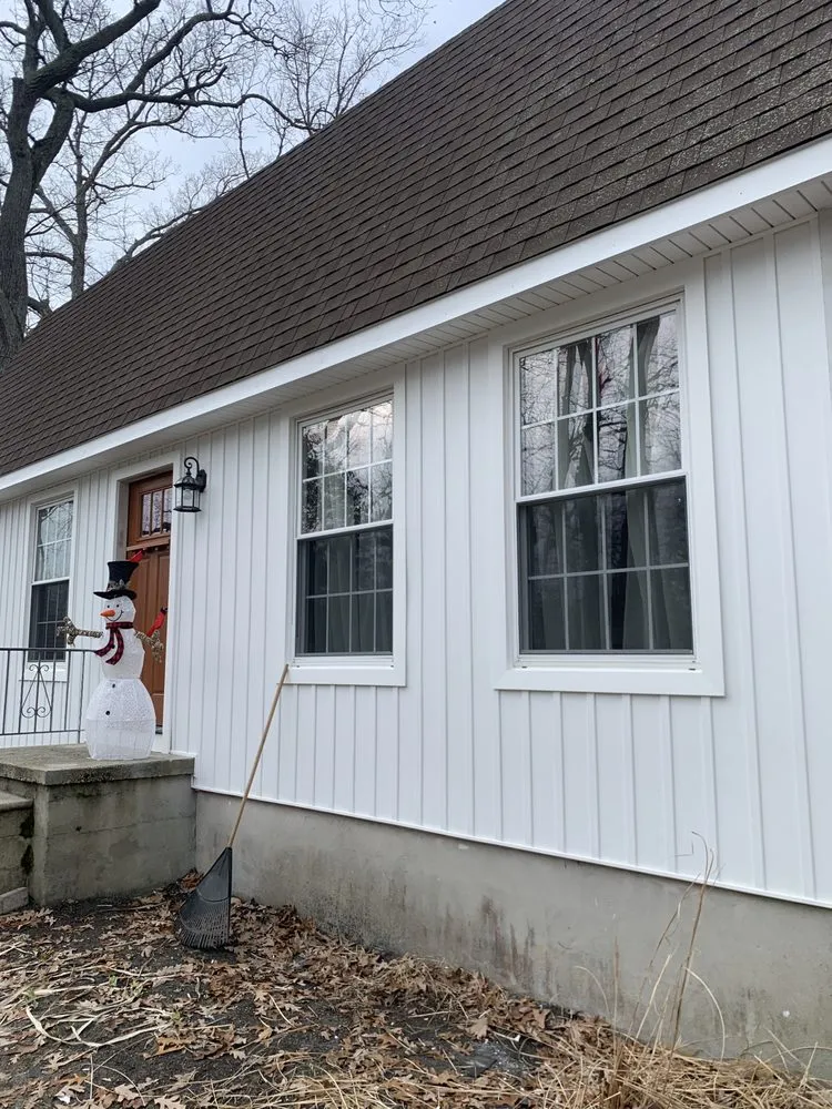 Emergency flat roof repair experts serving Marmora, NJ - Seapoint Roofing and Siding