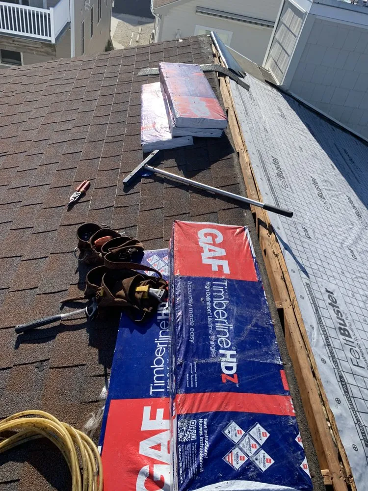 Emergency flat roof repair in Marmora, NJ - Seapoint Roofing and Siding