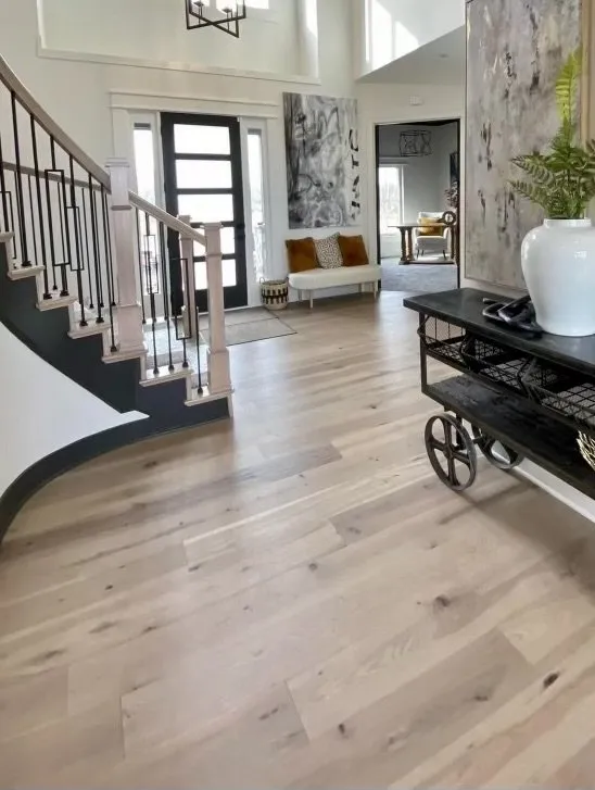 Slide of Searcy Flooring