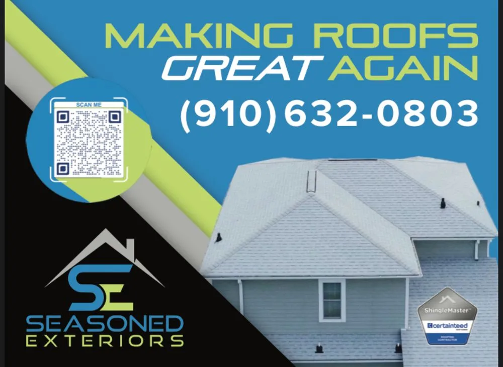 Slide of Seasoned Exteriors