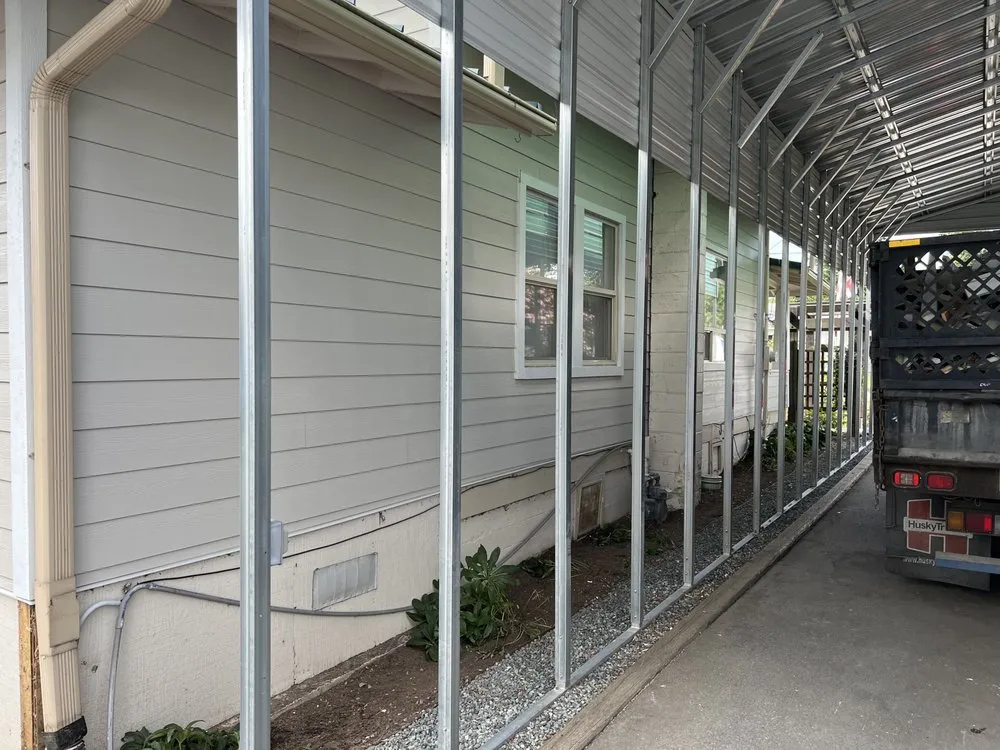 Slide of Seattle king roofing and siding