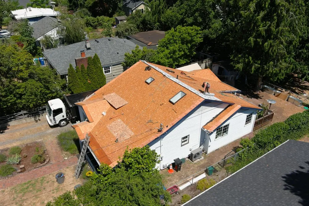 Slide of Seattle Roof Systems