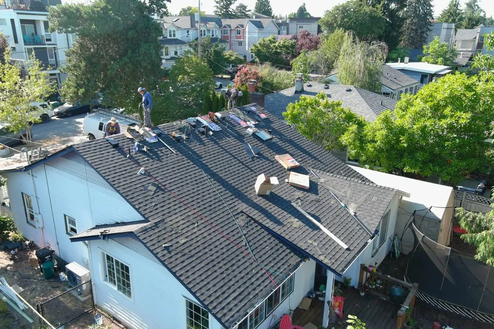 Slide of Seattle Roof Systems