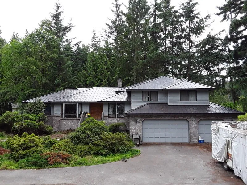 Slide of Seattle Tacoma Roofing