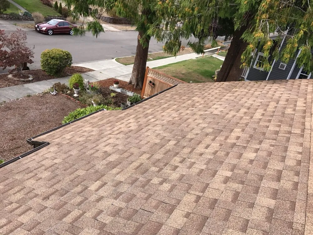 Slide of Seattle Tacoma Roofing