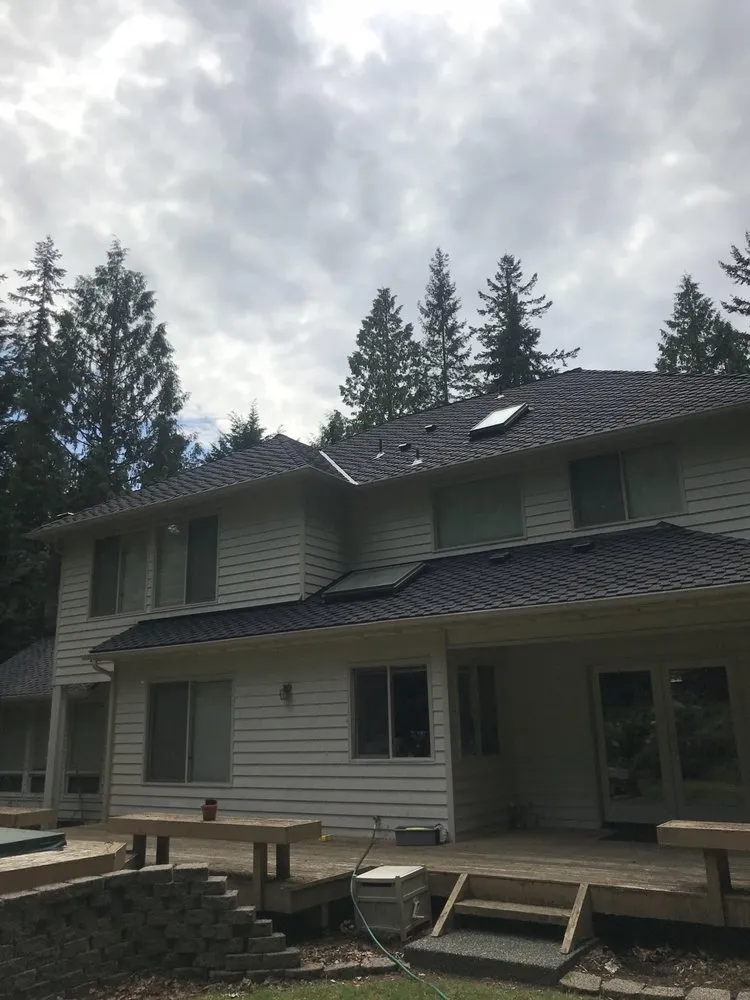 Slide of Seattle Tacoma Roofing