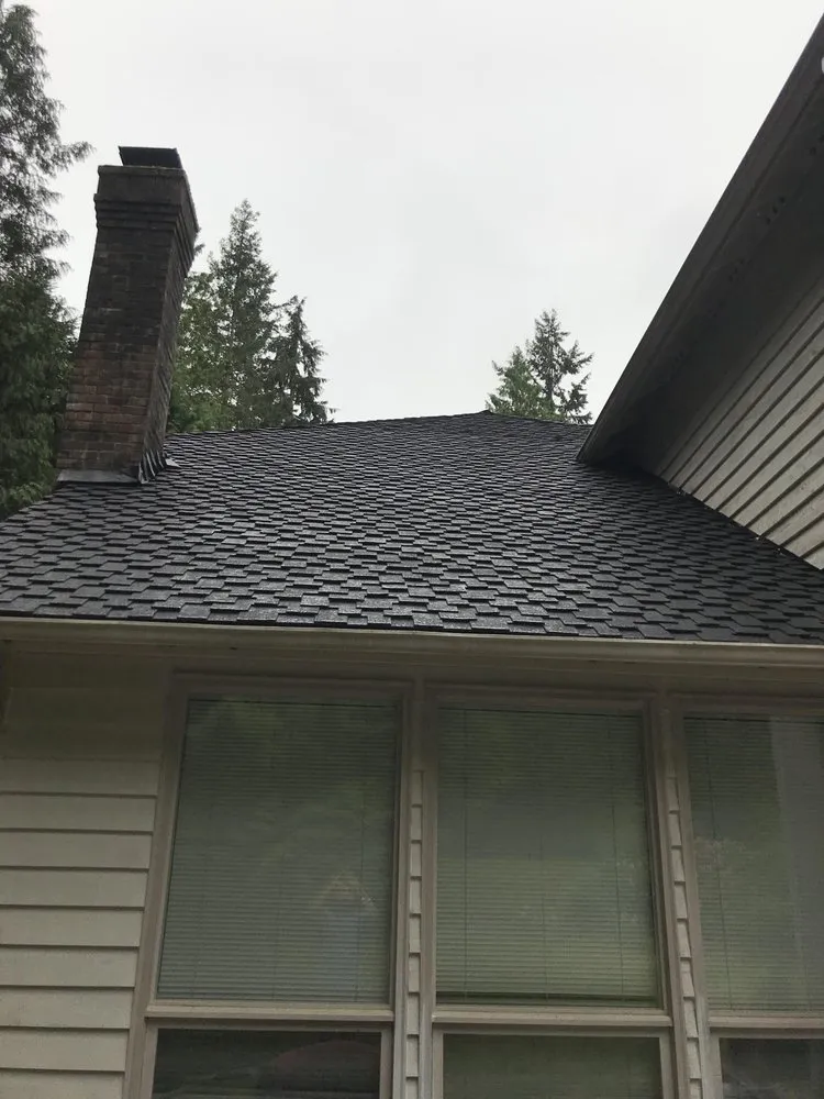 Slide of Seattle Tacoma Roofing