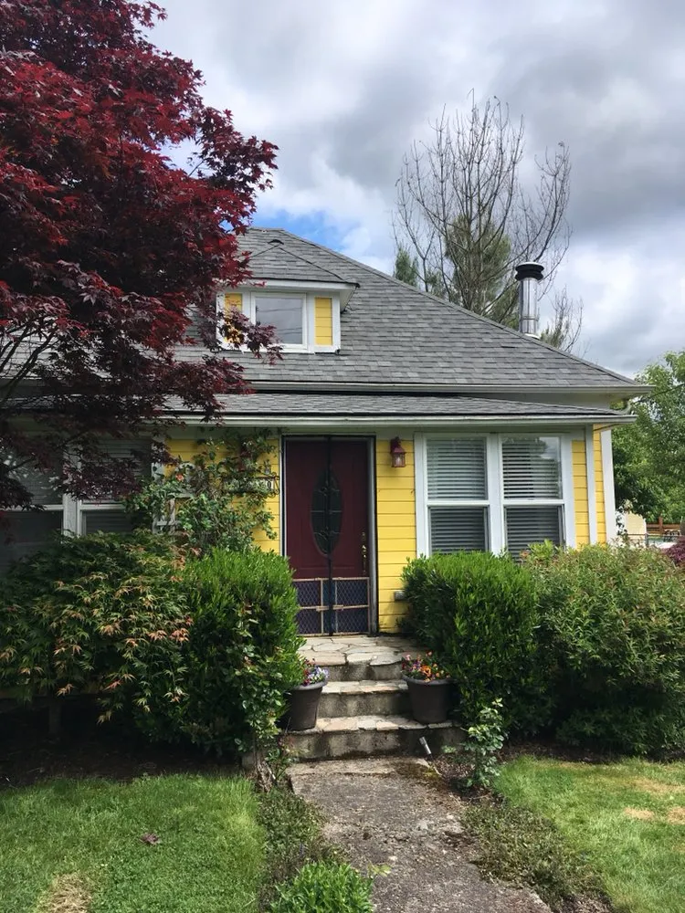 Slide of Seattle Tacoma Roofing