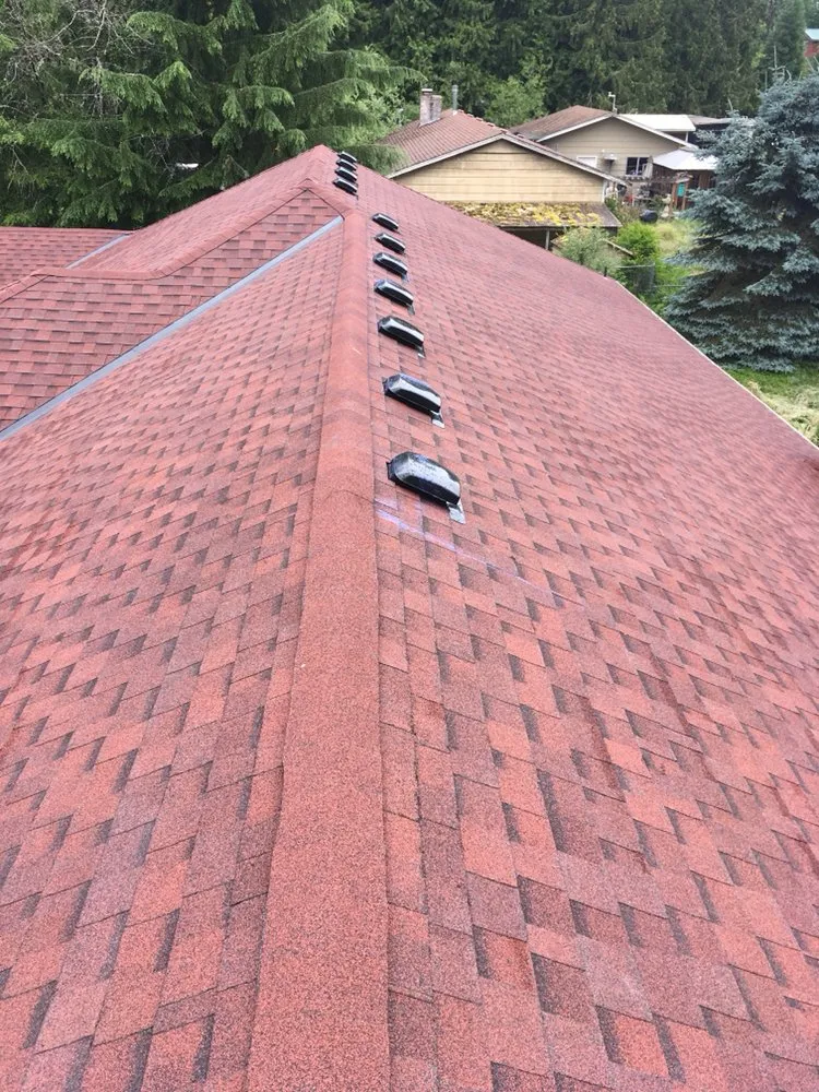 Slide of Seattle Tacoma Roofing