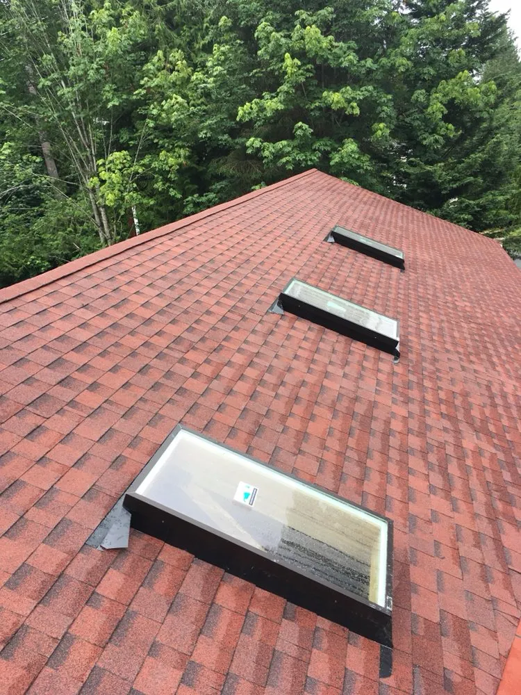 Slide of Seattle Tacoma Roofing