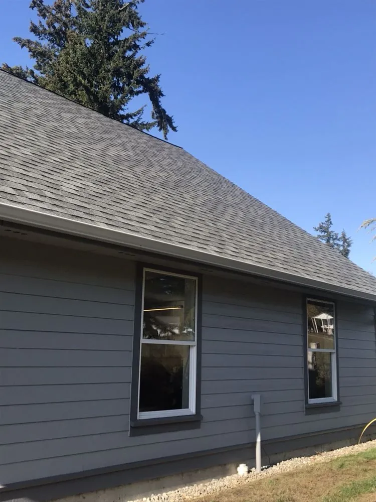 Slide of Seattle Tacoma Roofing