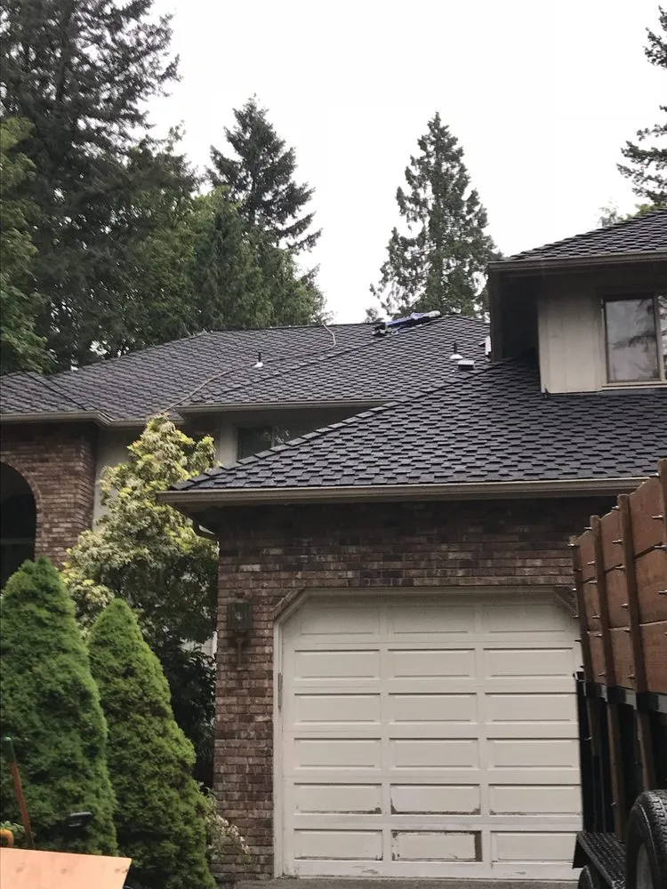 Slide of Seattle Tacoma Roofing