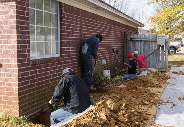 Slide of Seattle Waterproofing and Masonry