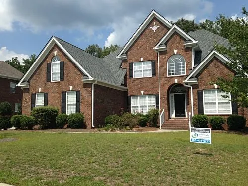 Slide of Seawright Roofing