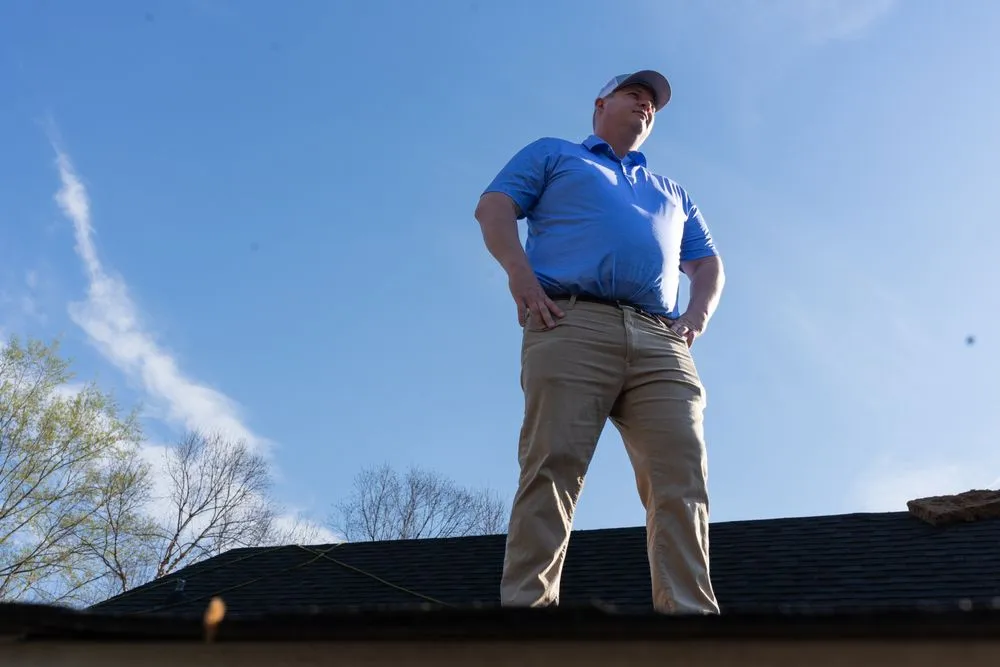 Slide of Seawright Roofing