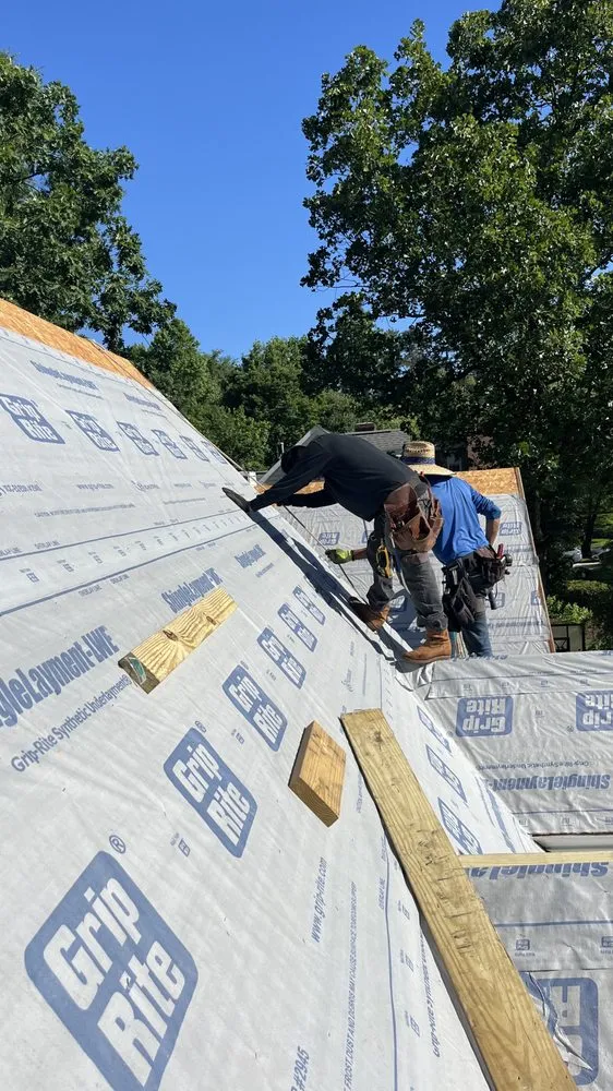 Slide of Sebastian’s Quality Roofing