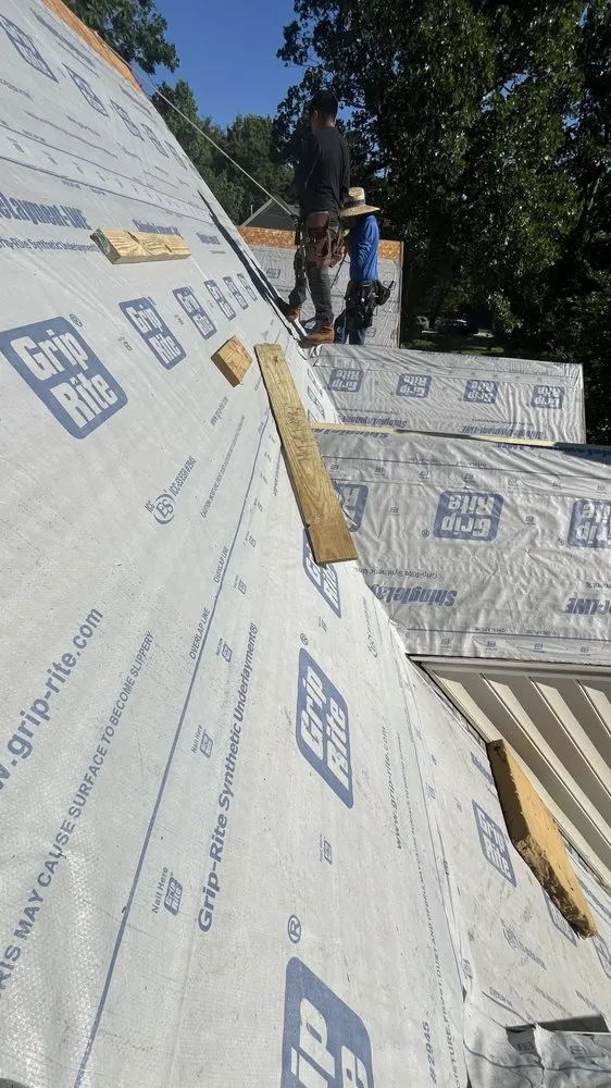 Slide of Sebastian’s Quality Roofing