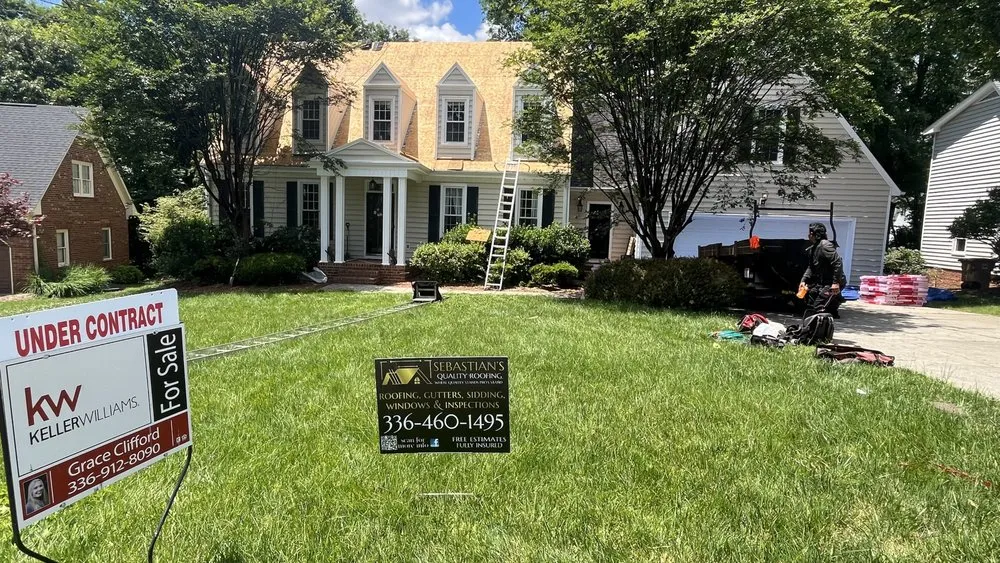 Slide of Sebastian’s Quality Roofing