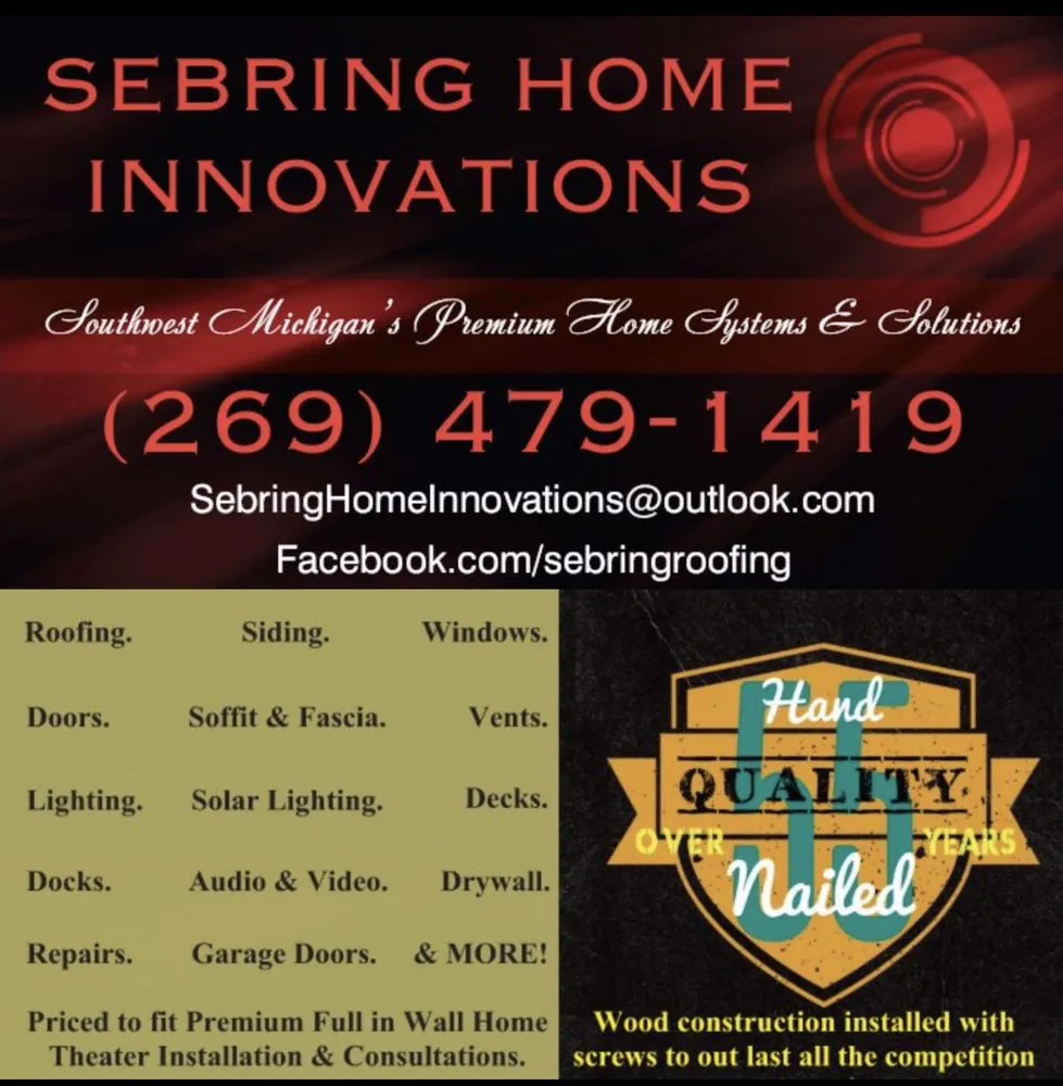 Slide of Sebring Home Innovations