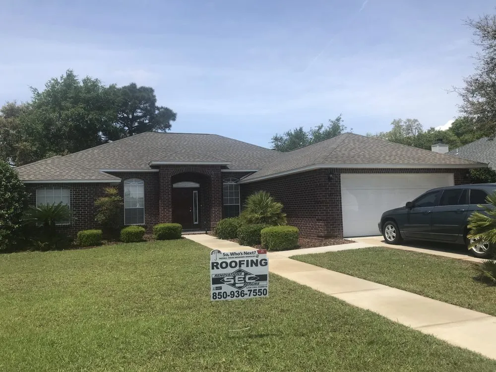 Slide of SEC Renovations & Repairs - Navarre