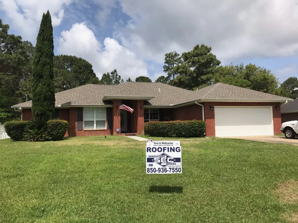 Slide of SEC Renovations & Repairs - Pensacola