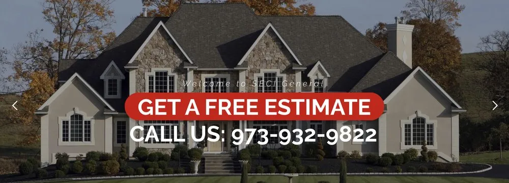 Slide of Seci General Construction