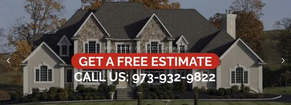 Seci General Construction Logo