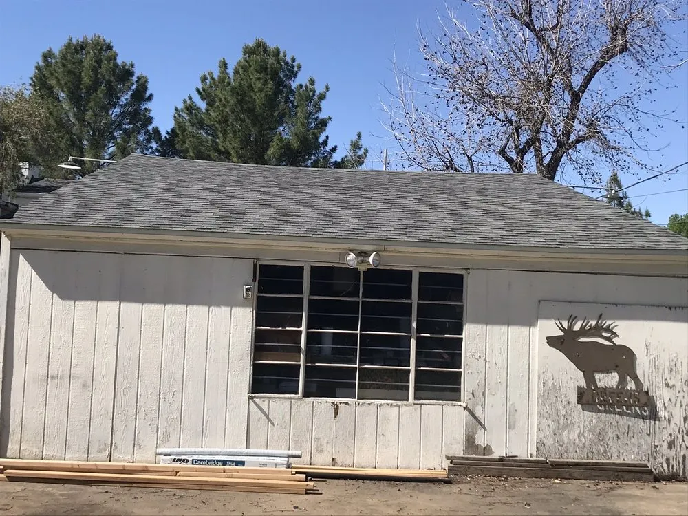 Slide of Seco Contracting