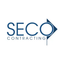 Seco Contracting Logo