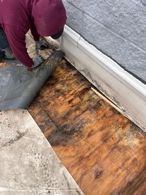 Slide of Second City Flat Roof