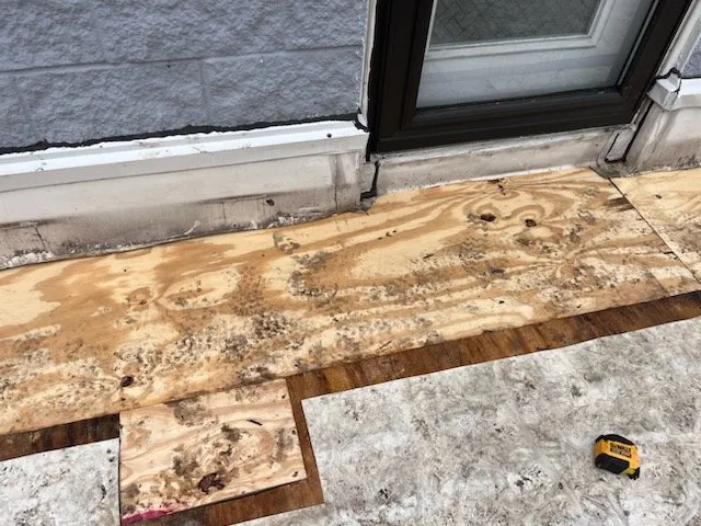 Slide of Second City Flat Roof