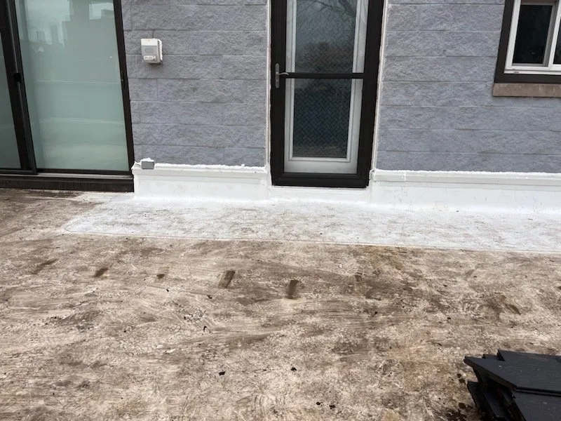 Slide of Second City Flat Roof