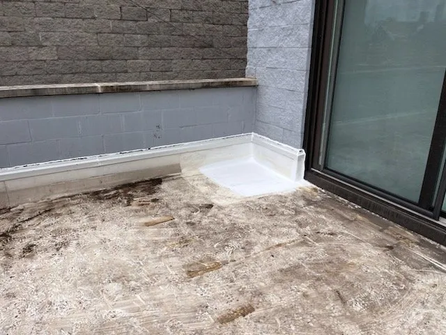 Slide of Second City Flat Roof