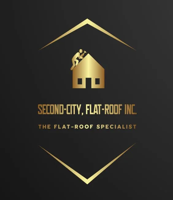 Slide of Second City Flat Roof